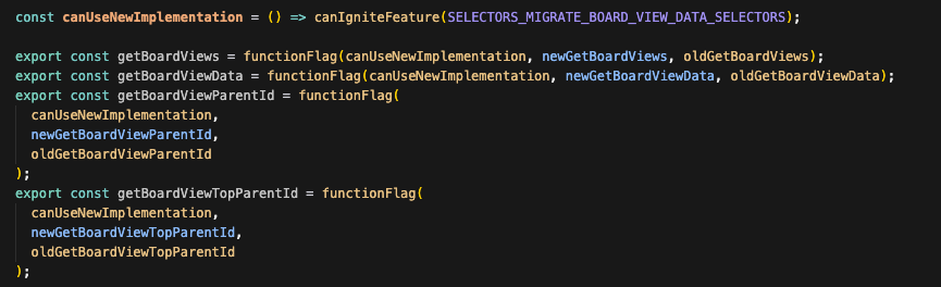 Feature flag created by Morphex