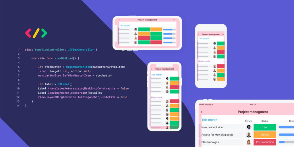 How UILayoutGuide can help you manage UI complexity