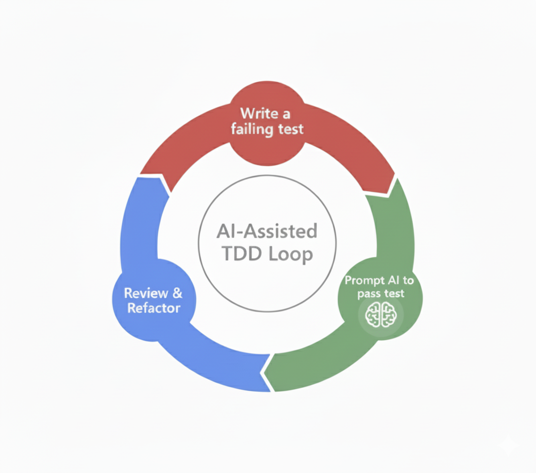 Coding with Cursor? Here’s Why You Still Need TDD - monday AI engineering