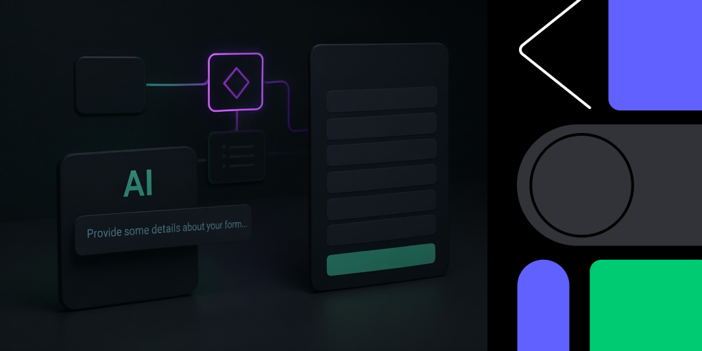 We fired our prompts — and hired an agent to build our forms