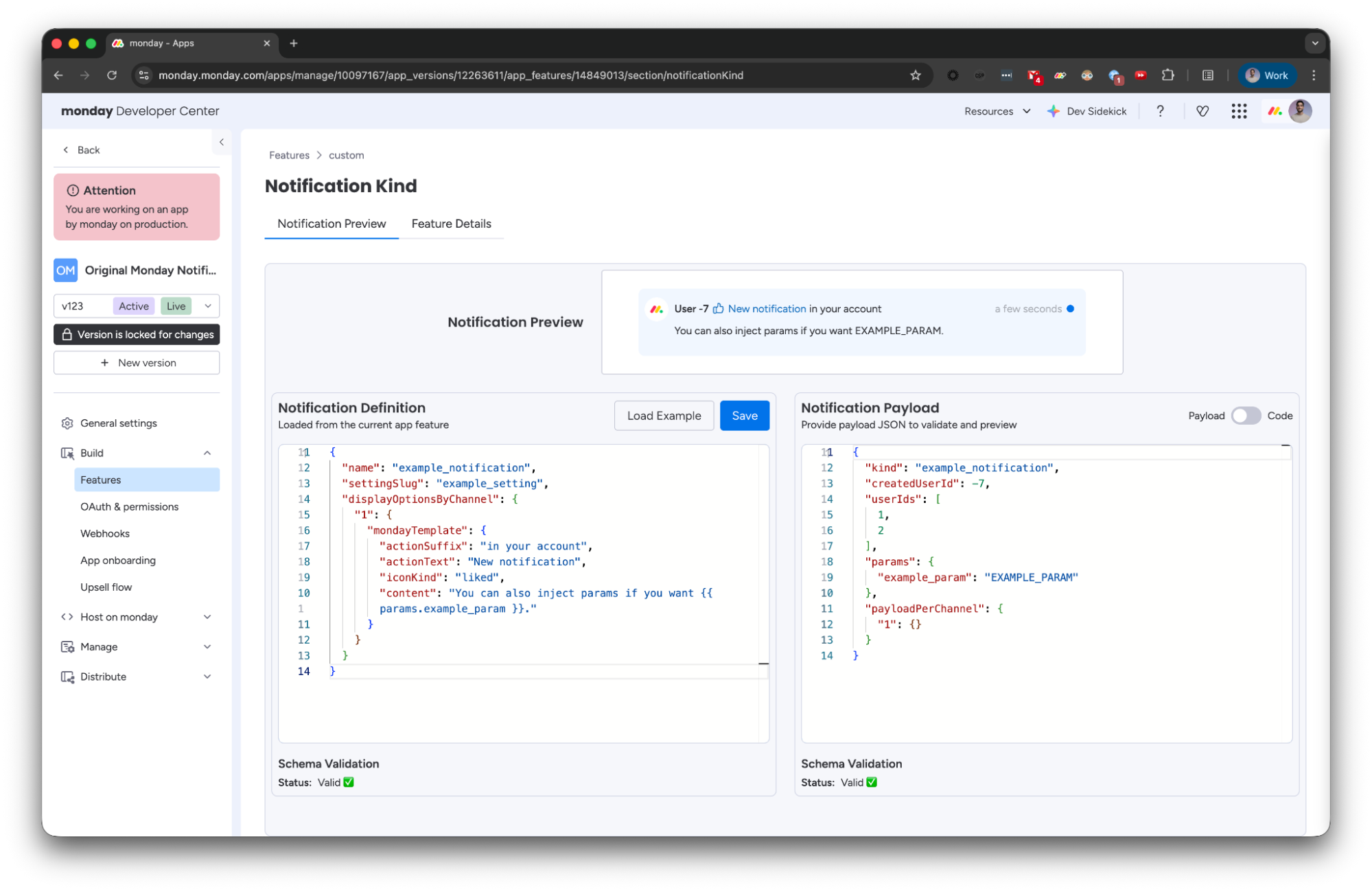 Building a Reliable and Extendable Notifications Platform - monday AI ...