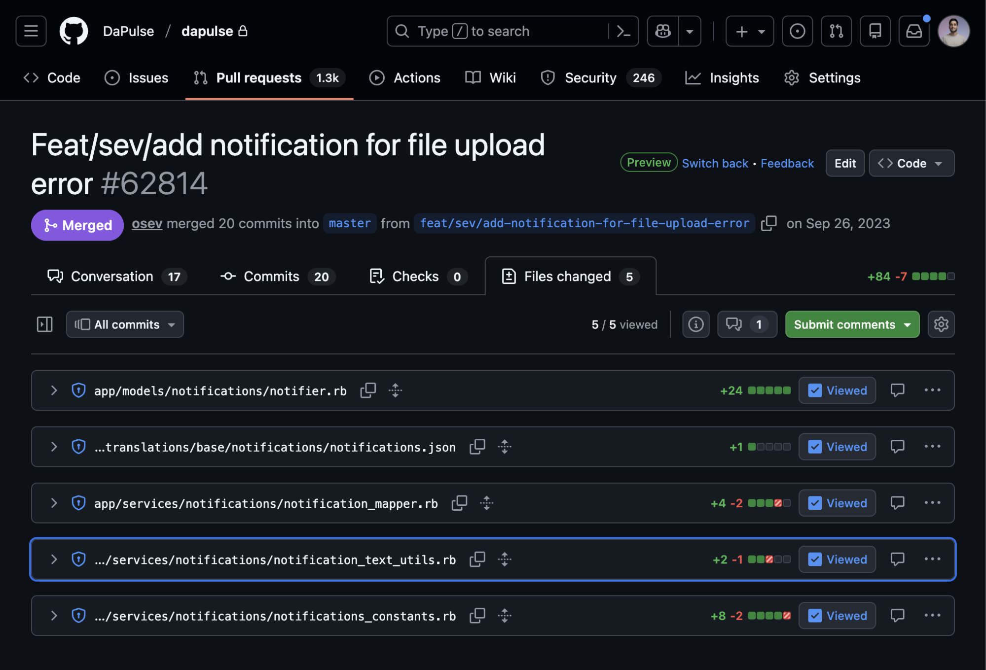 Normal File Notification Building a Reliable and Extendable Notifications Platform - monday AI ...