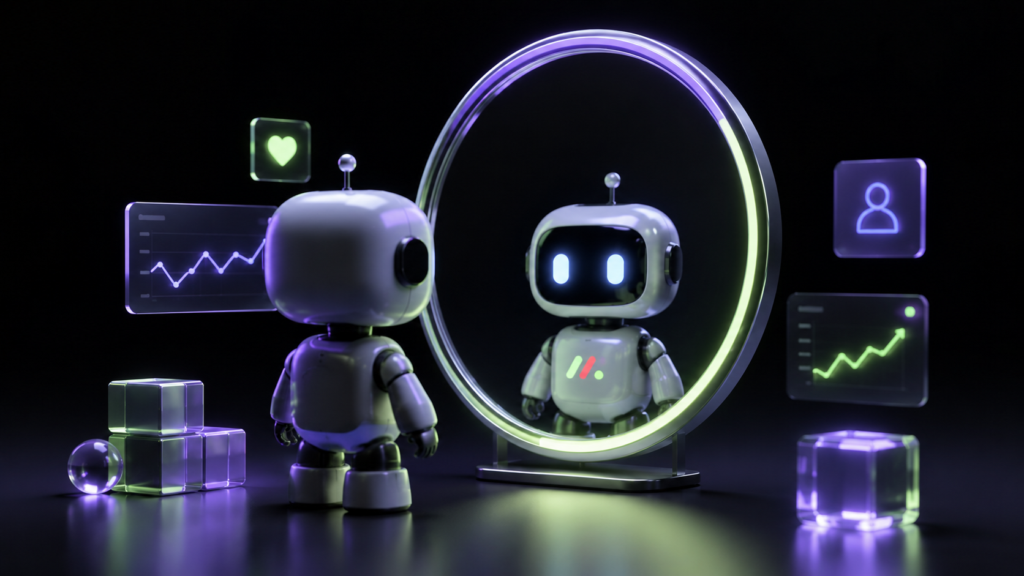 Morphex Monthly: The Month I Learned to See Myself