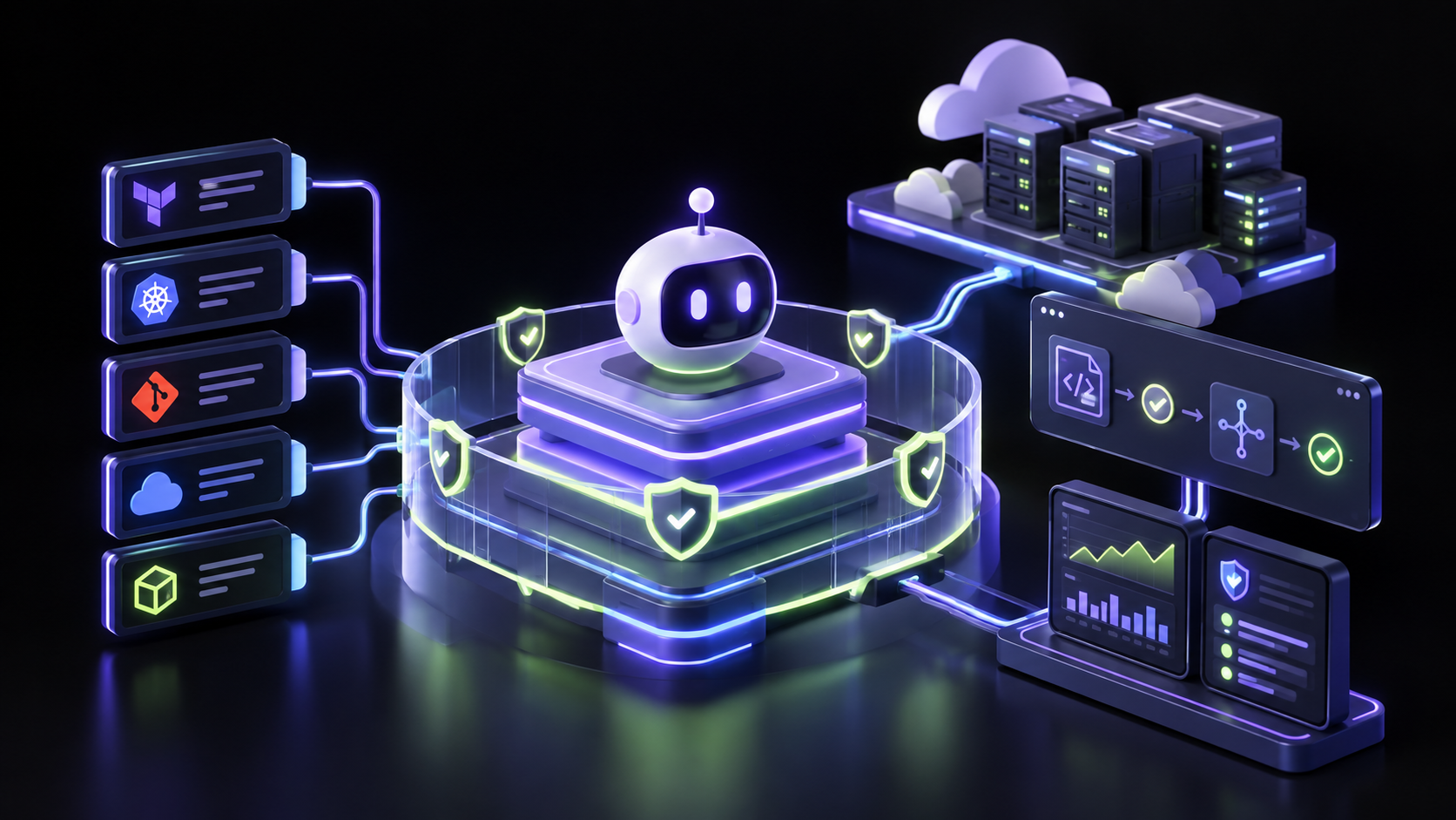 How We Gave AI Agents the Keys to Production and Still Sleep at Night